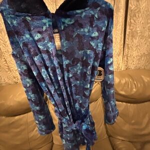 NWT Boys Robe